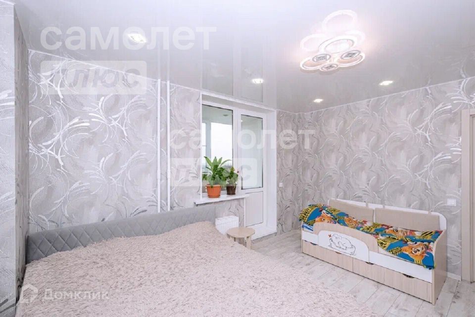 Продаётся 2-комнатная квартира, 58 м²