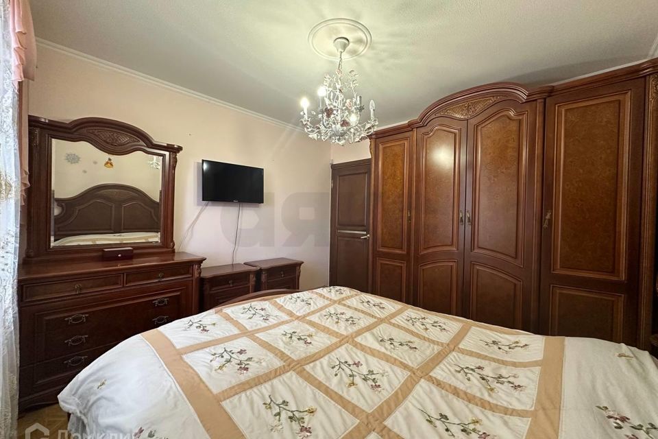 Продаётся 3-комнатная квартира, 85 м²