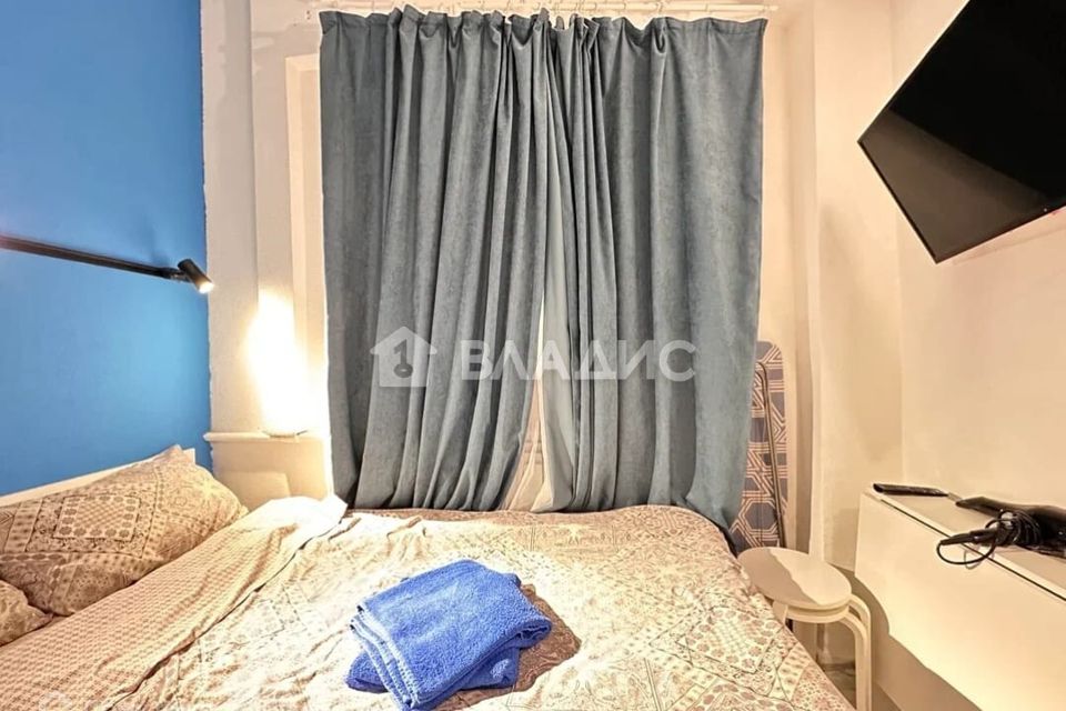 Продаётся студия, 13.9 м²