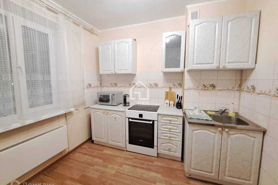 Продаётся 2-комнатная квартира, 51.5 м²