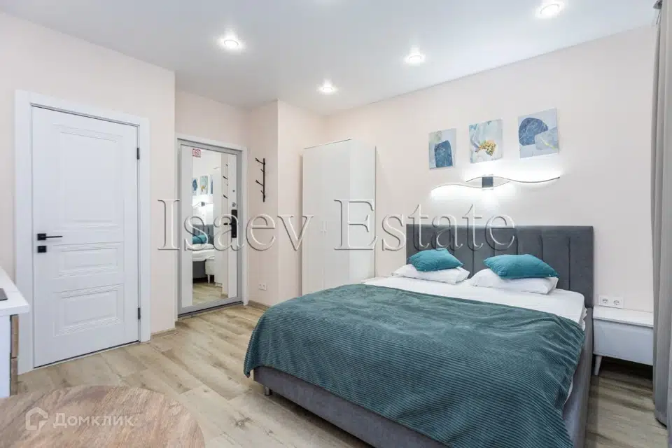 Продаётся студия, 17 м²