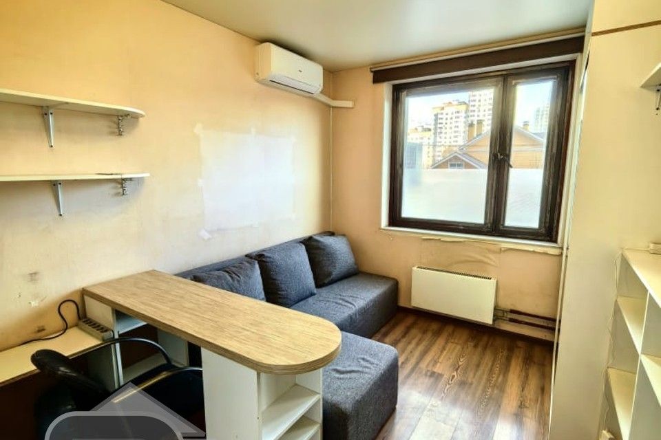 Продаётся студия, 18 м²