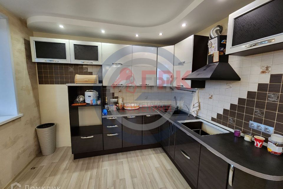 Продаётся 3-комнатная квартира, 78.7 м²