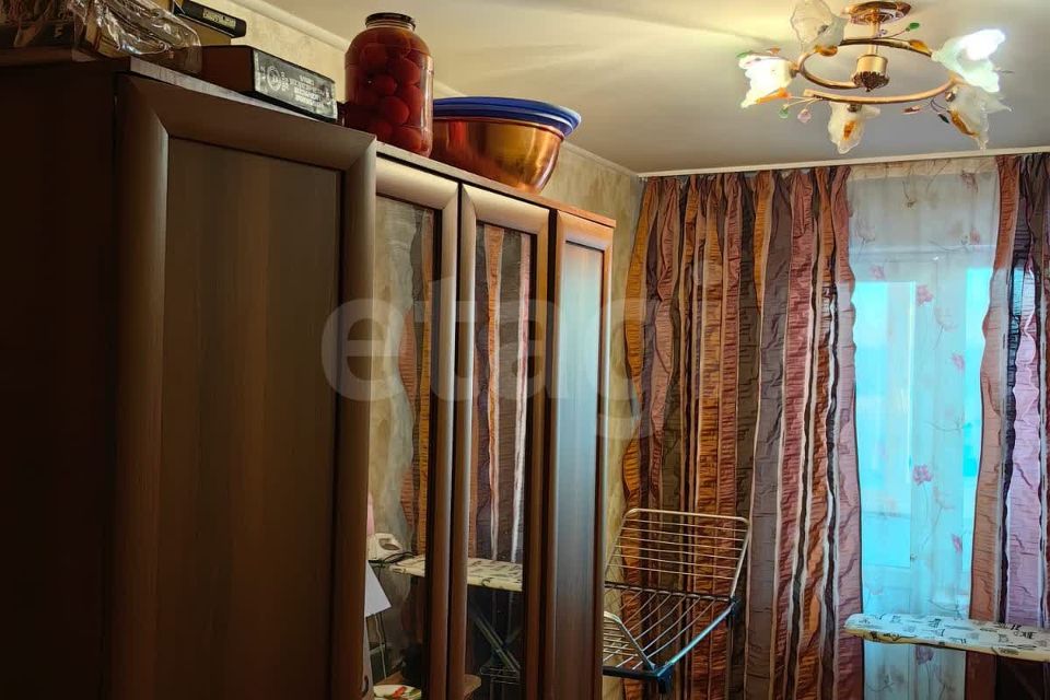 Продаётся 3-комнатная квартира, 61.2 м²