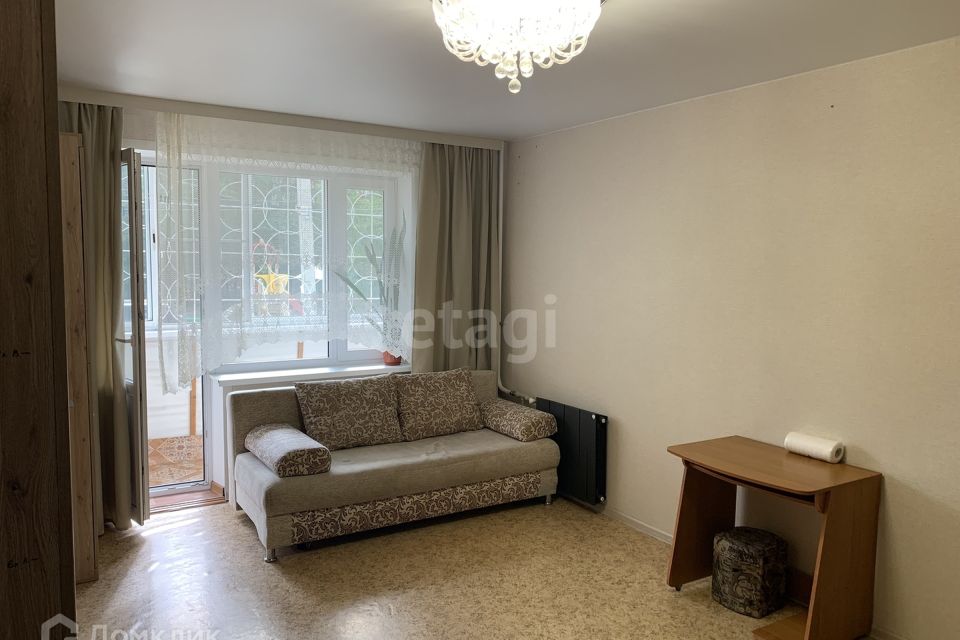 Сдаётся 1-комнатная квартира, 40 м²