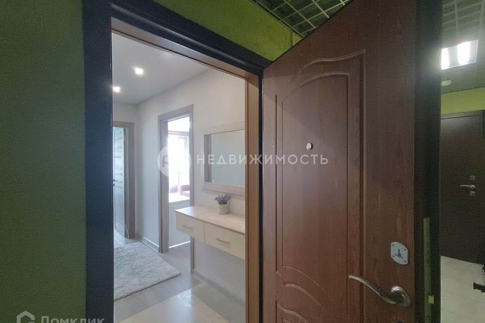 Продаётся 1-комнатная квартира, 41.2 м²