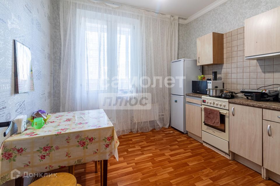 Продаётся 3-комнатная квартира, 73.3 м²