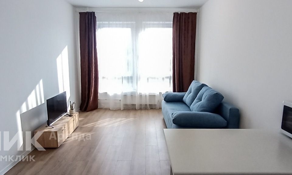 Сдаётся 1-комнатная квартира, 35.7 м²