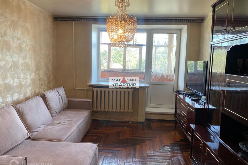Продаётся 3-комнатная квартира, 67 м²