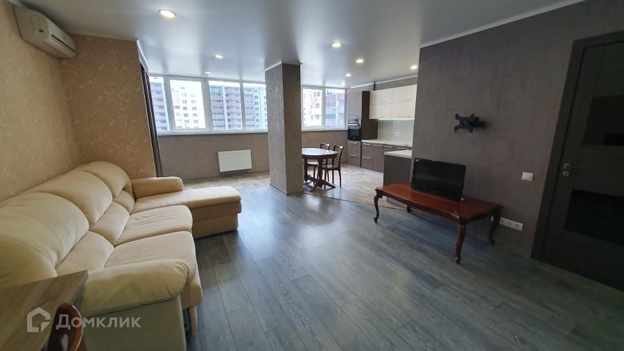 Продаётся 1-комнатная квартира, 46.2 м²