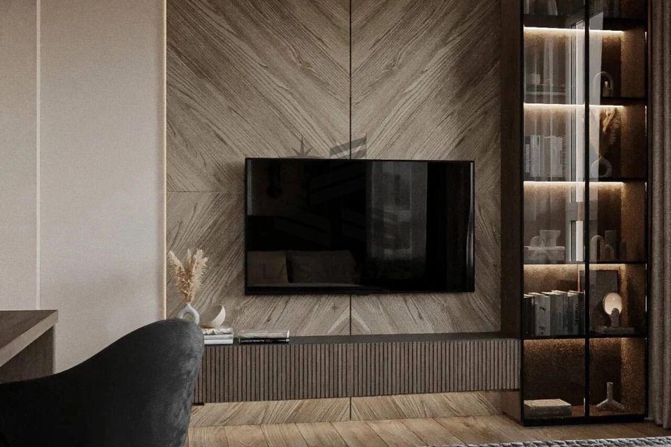 Сдаётся 2-комнатная квартира, 62 м²