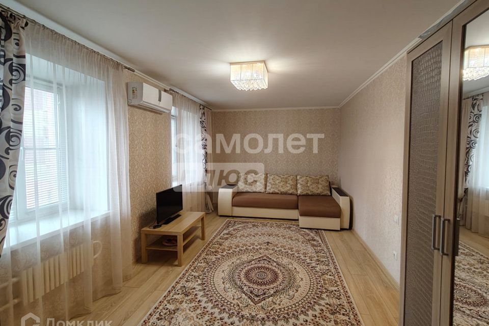 Продаётся 1-комнатная квартира, 36 м²
