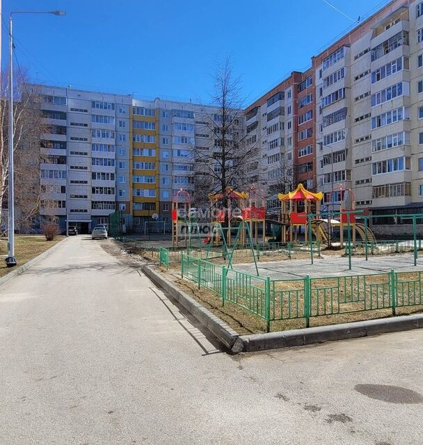 Продаётся 3-комнатная квартира, 65 м²