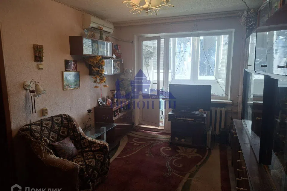 Продаётся 2-комнатная квартира, 47.5 м²