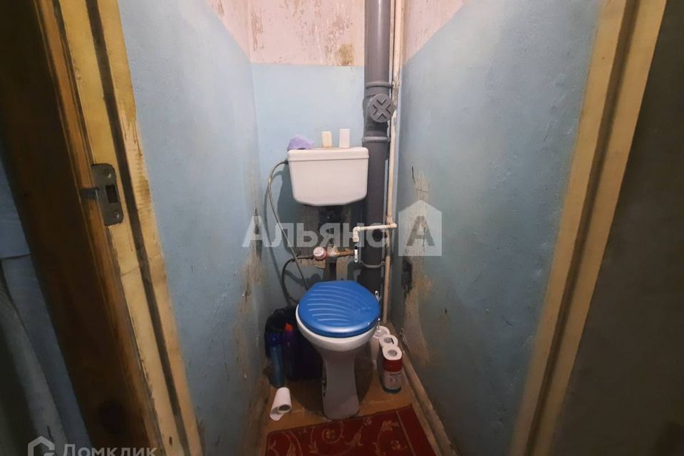 Продаётся 2-комнатная квартира, 51.4 м²