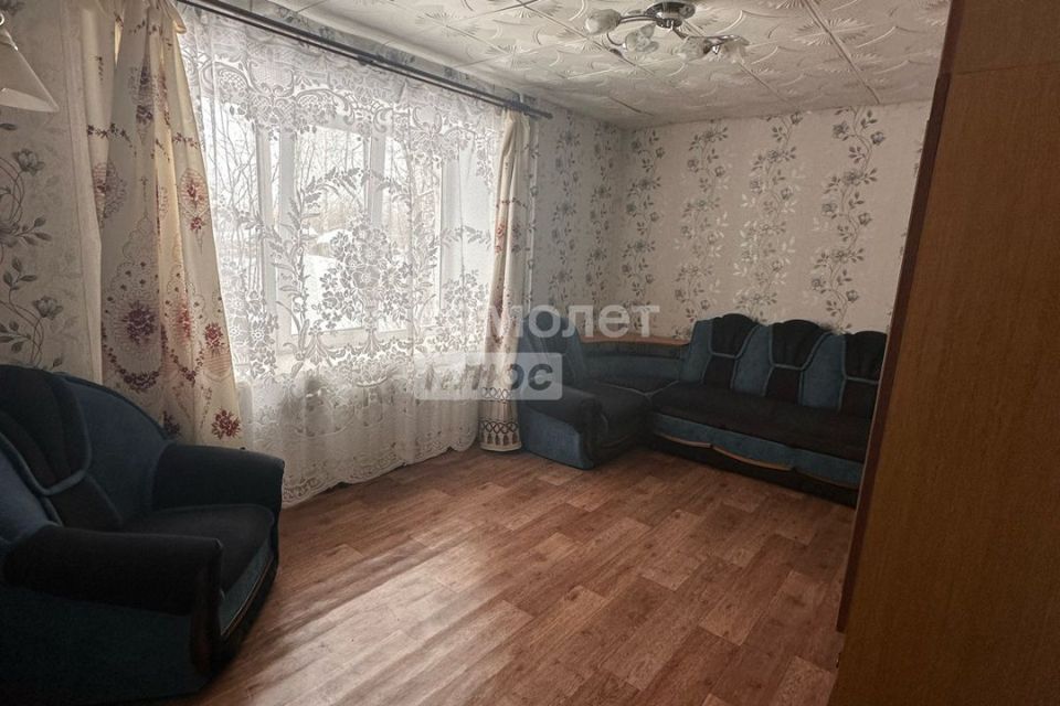 Продаётся 2-комнатная квартира, 39.9 м²