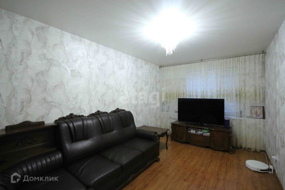 Продаётся 3-комнатная квартира, 66.4 м²