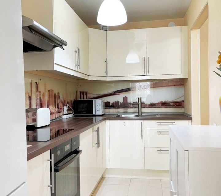Продаётся 2-комнатная квартира, 53.7 м²