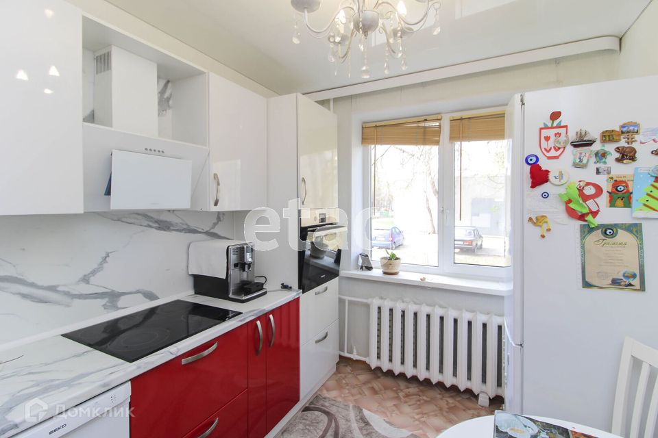 Продаётся 2-комнатная квартира, 51 м²