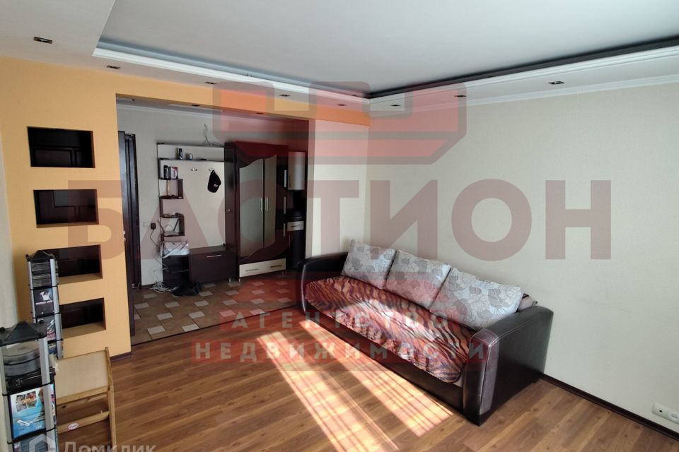 Продаётся 2-комнатная квартира, 50 м²