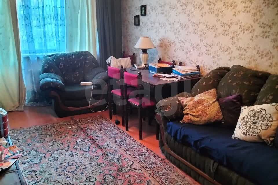 Продаётся 2-комнатная квартира, 48.1 м²