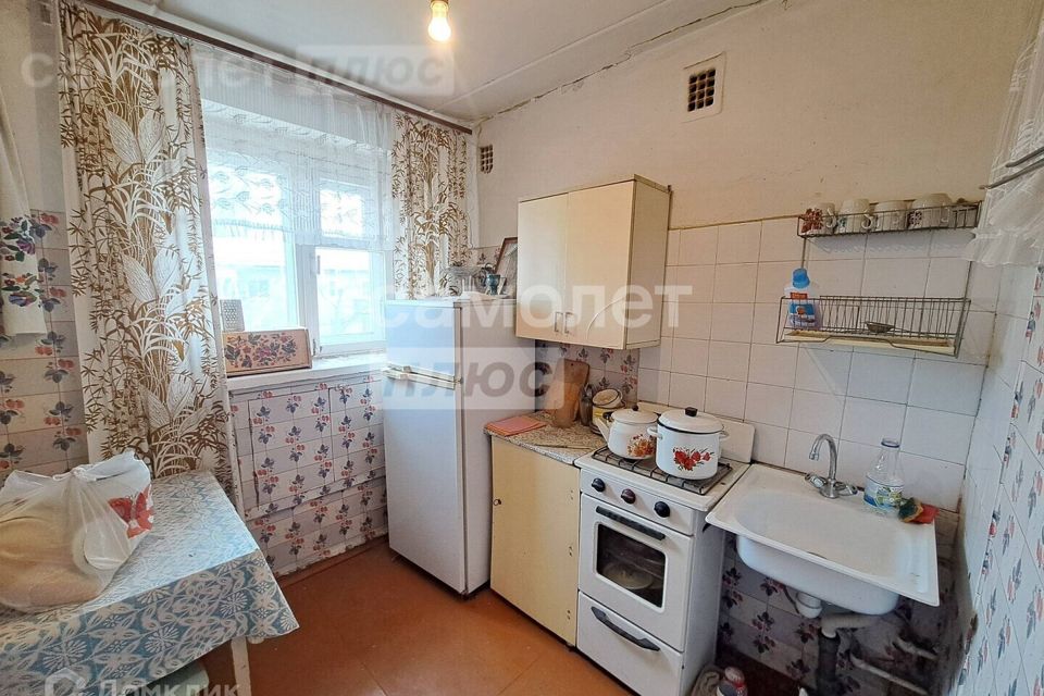 Продаётся 1-комнатная квартира, 28.8 м²