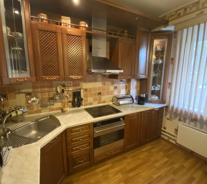 Продаётся 3-комнатная квартира, 75 м²