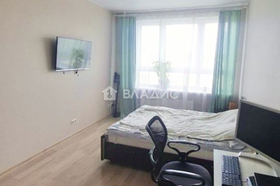 Продаётся 1-комнатная квартира, 39 м²