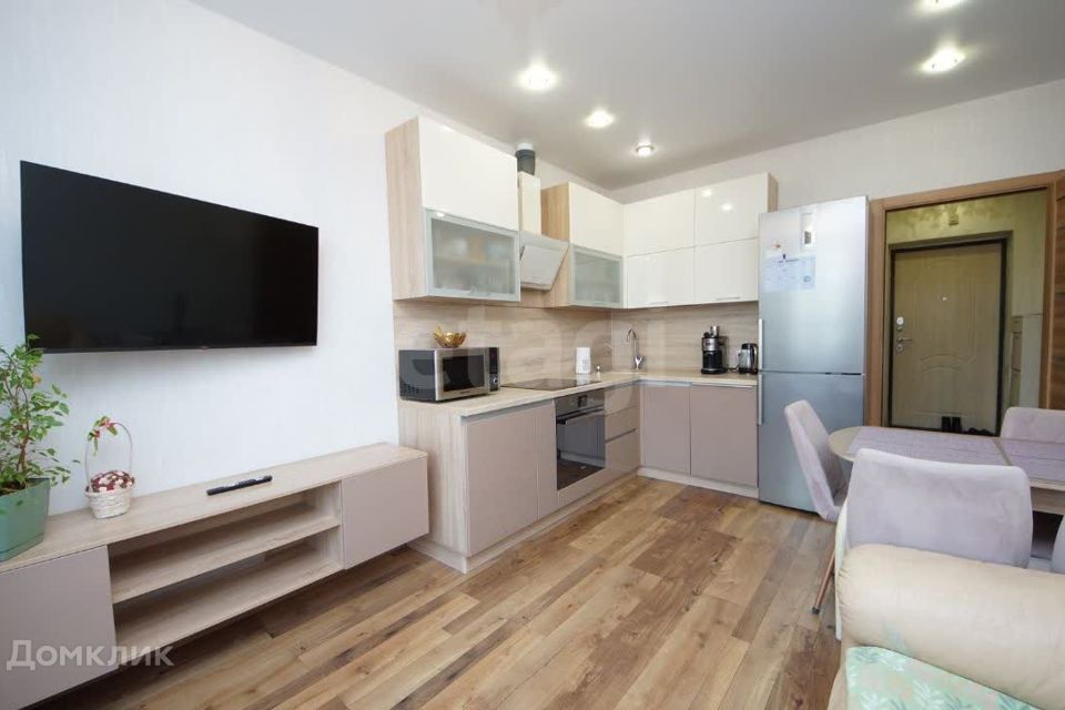 Продаётся 3-комнатная квартира, 74.5 м²