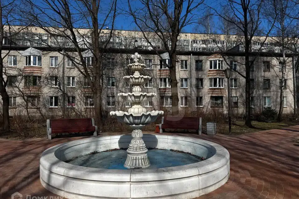 Продаётся 1-комнатная квартира, 31.6 м²