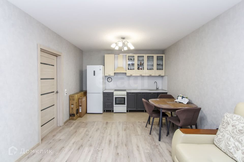 Продаётся 1-комнатная квартира, 44.3 м²