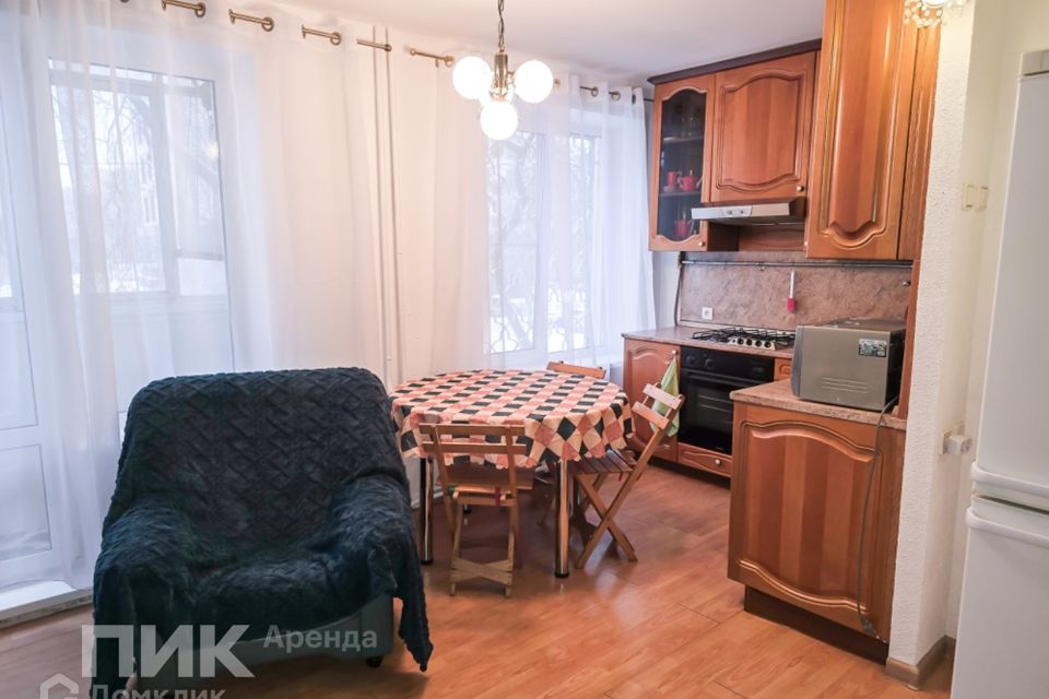 Сдаётся 2-комнатная квартира, 45.1 м²