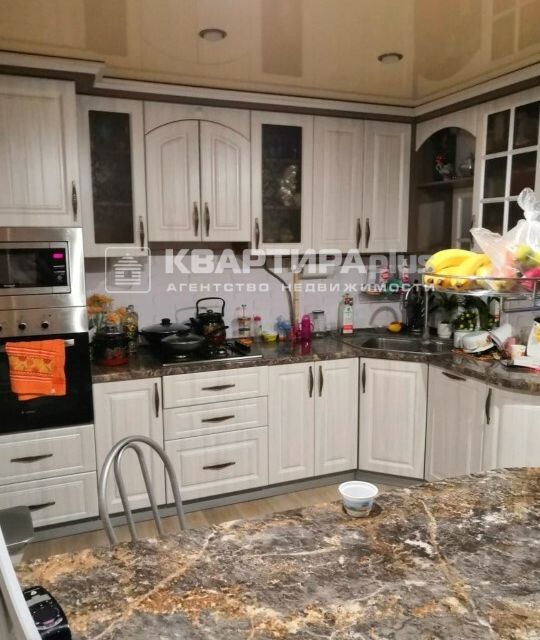 Продаётся 3-комнатная квартира, 55.7 м²