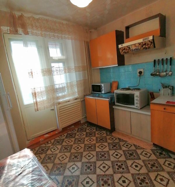 Продаётся 3-комнатная квартира, 64.2 м²
