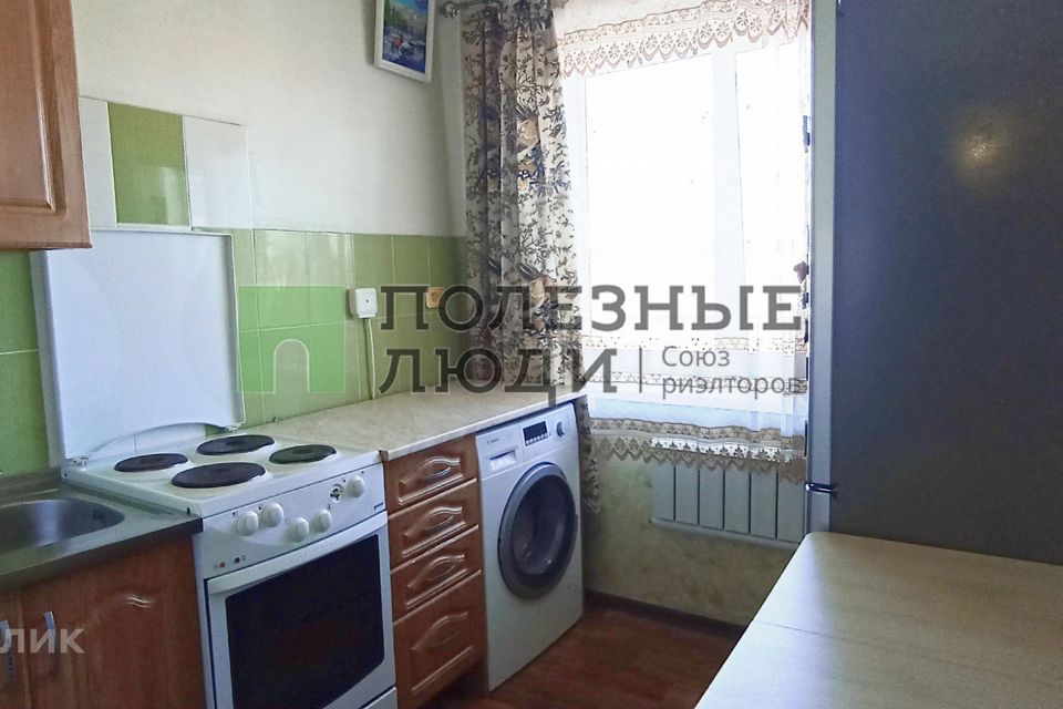 Продаётся 2-комнатная квартира, 41.2 м²