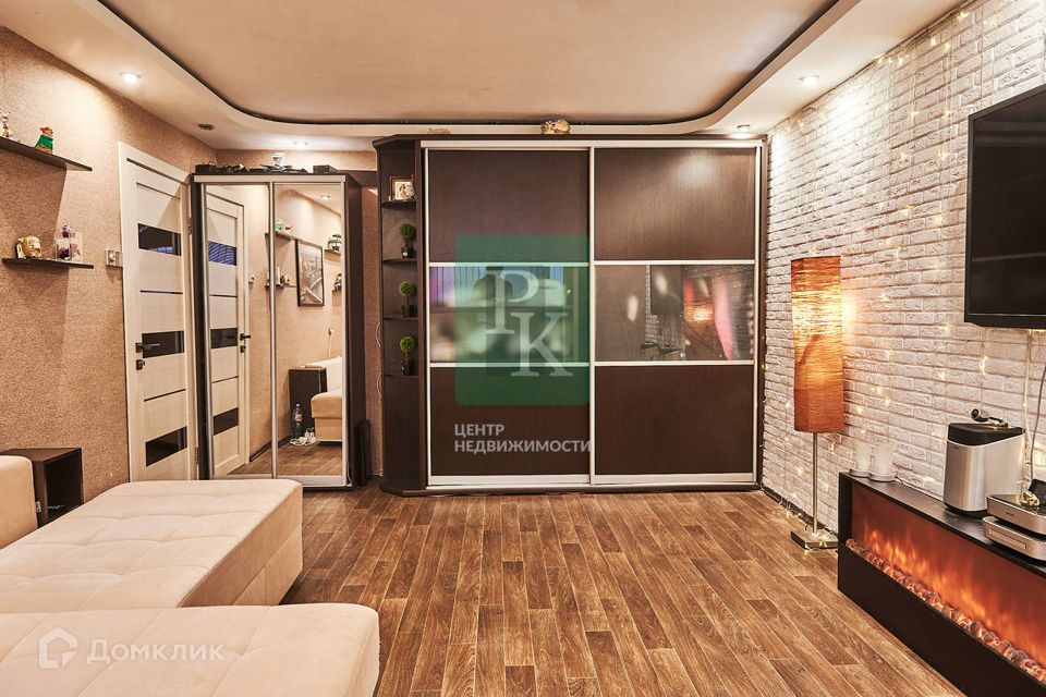 Продаётся 2-комнатная квартира, 58 м²