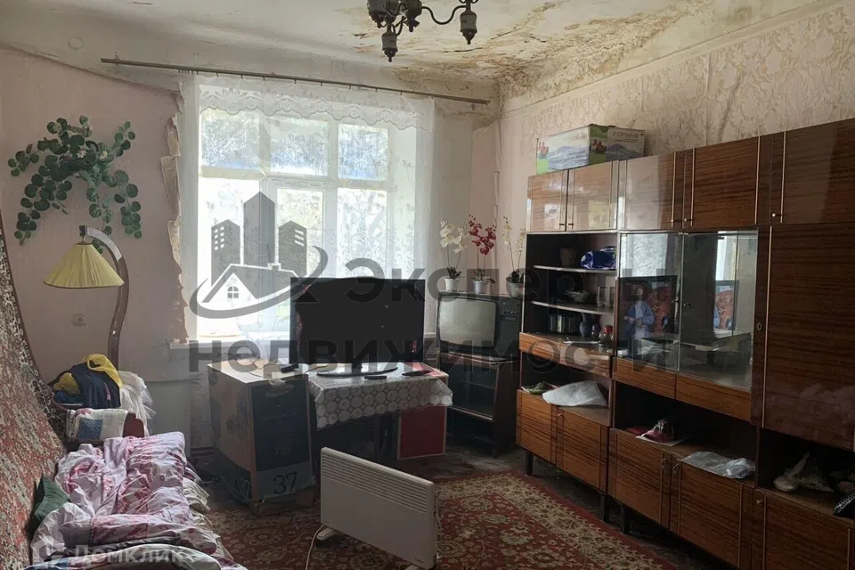 Продаётся 3-комнатная квартира, 71.2 м²