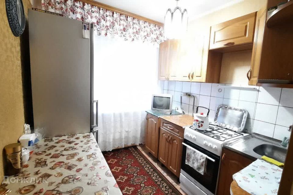 Продаётся 2-комнатная квартира, 43.77 м²