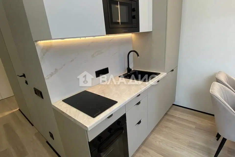 Продаётся студия, 25.6 м²