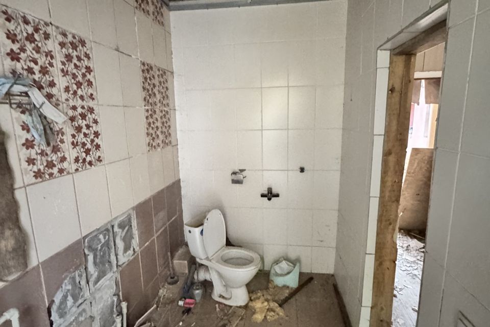 Продаётся 1-этажный дом, 76 м²