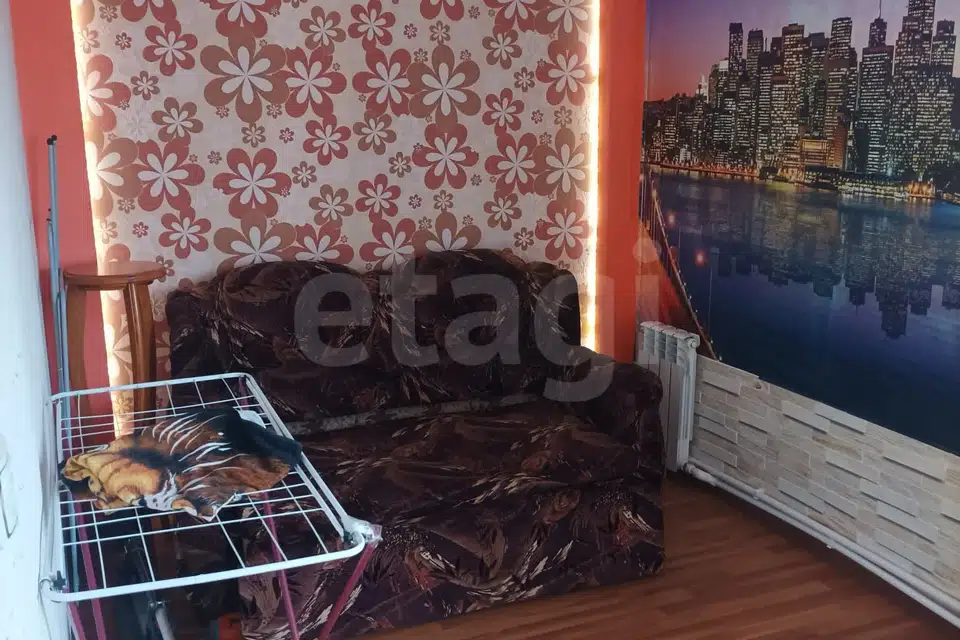 Продаётся 2-комнатная квартира, 43 м²