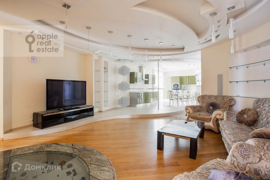 Продаётся 5-комнатная квартира, 181 м²