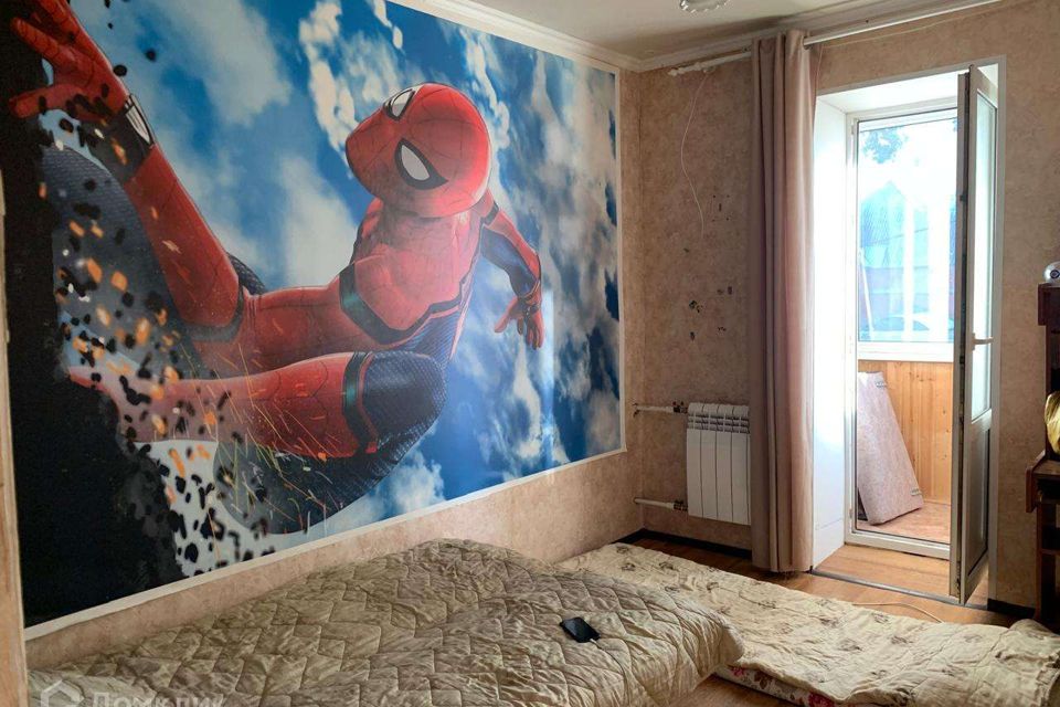 Продаётся 2-комнатная квартира, 43.3 м²