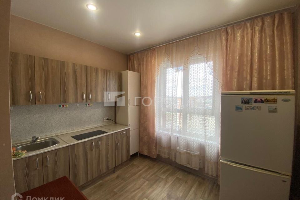 Продаётся 1-комнатная квартира, 36.4 м²