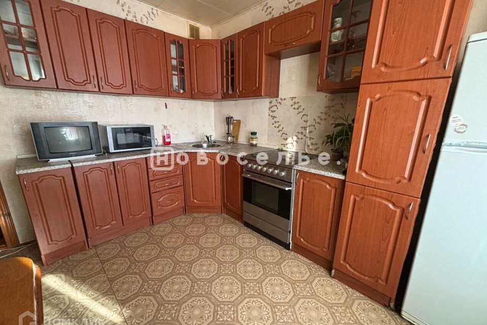 Продаётся 1-комнатная квартира, 32.8 м²