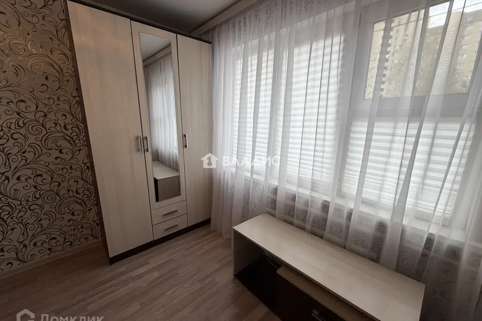 Продаётся 1-комнатная квартира, 26 м²