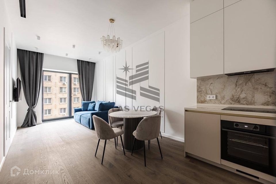 Сдаётся 2-комнатная квартира, 52 м²