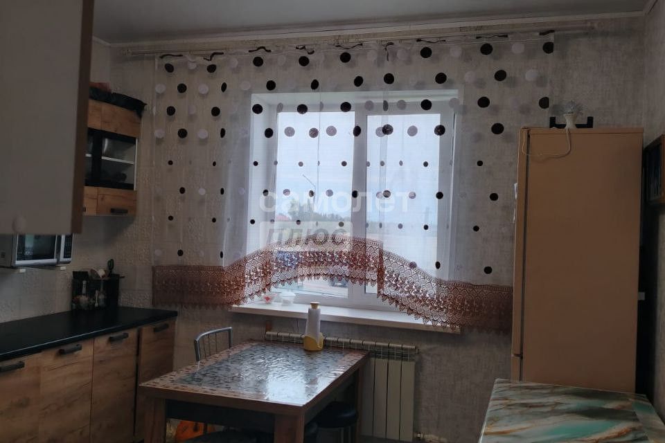 Продаётся 3-комнатная квартира, 75 м²