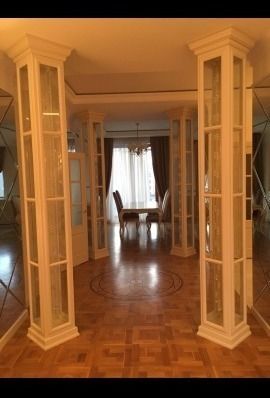 Сдаётся 3-комнатная квартира, 120 м²