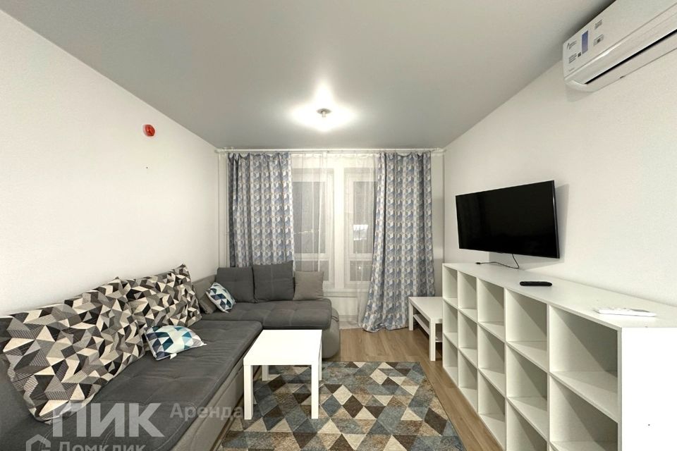 Сдаётся 2-комнатная квартира, 59.2 м²